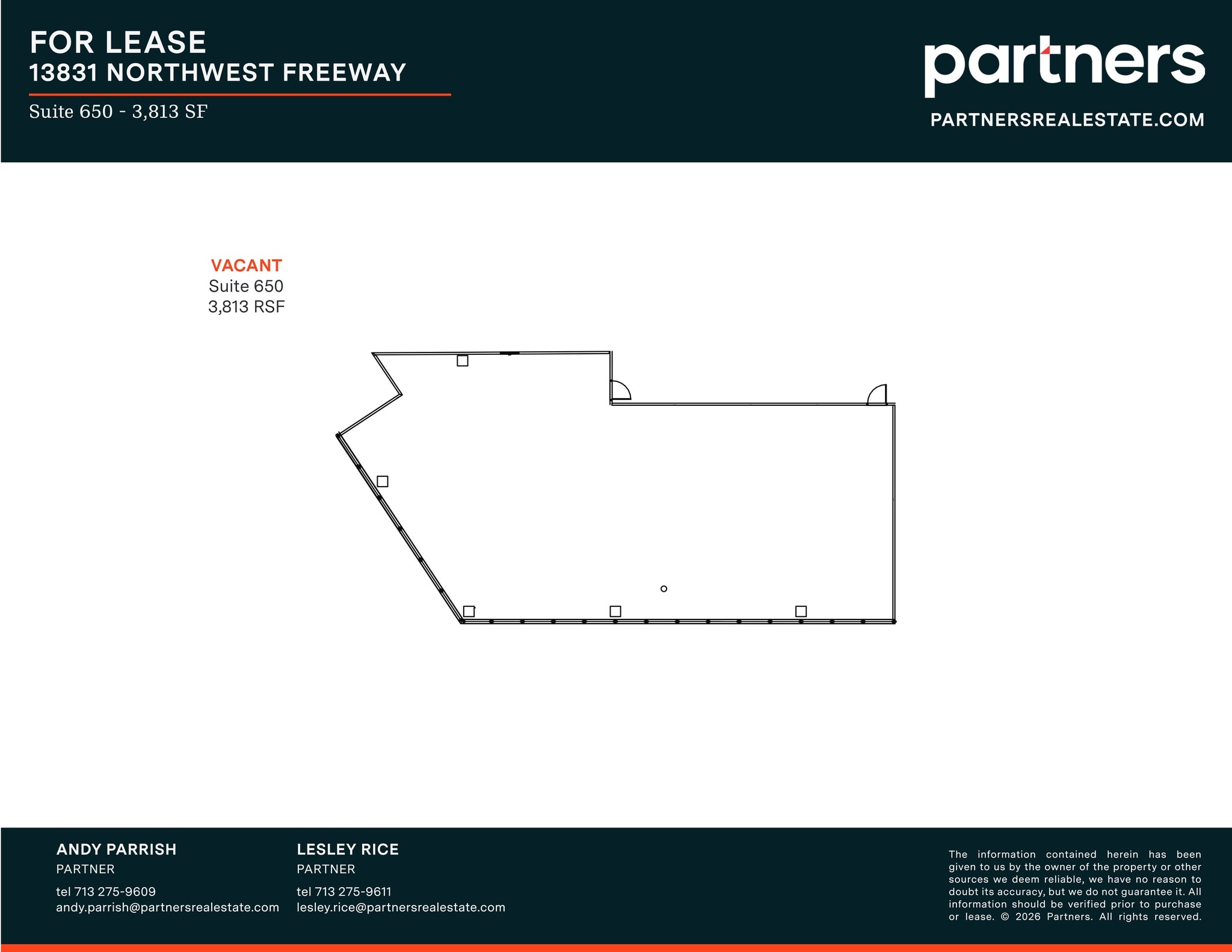 13831 Northwest Fwy, Houston, TX for lease Site Plan- Image 1 of 1