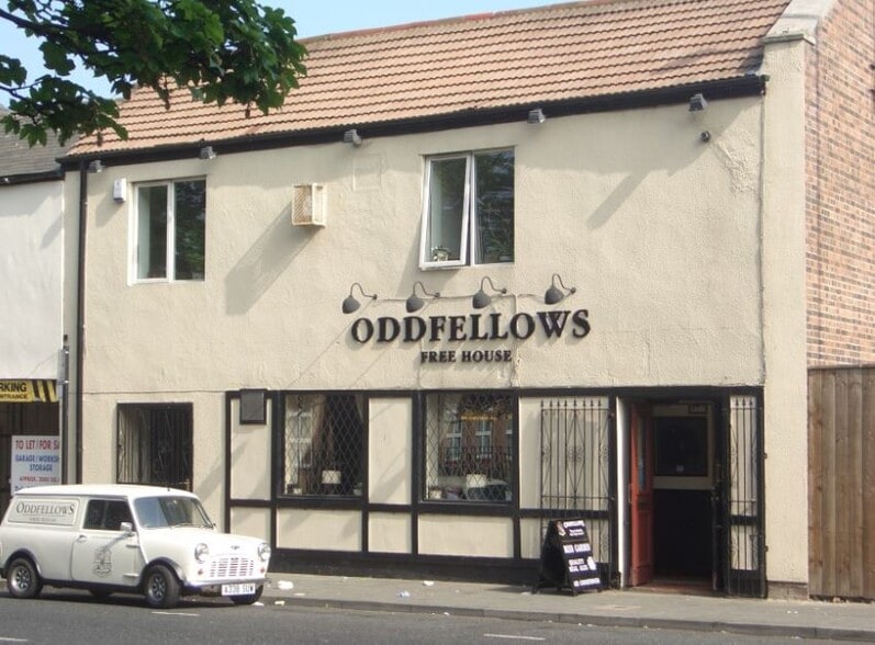 7 Albion Rd, North Shields for sale - Primary Photo - Image 1 of 1