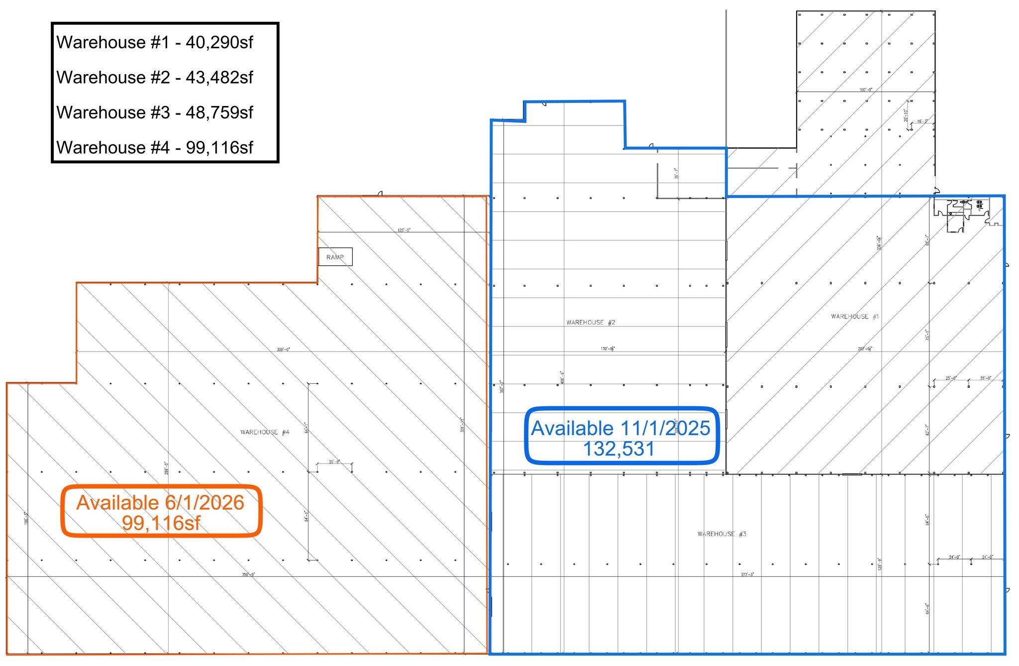 1400 W 4th St, Antioch, CA à louer Plan de site- Image 1 de 22
