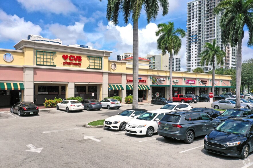 1-51 N Federal Hwy, Fort Lauderdale, FL à louer - Photo du bâtiment - Image 2 de 4