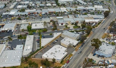 2128 Auto Park Way, Escondido, CA - AERIAL  map view - Image1