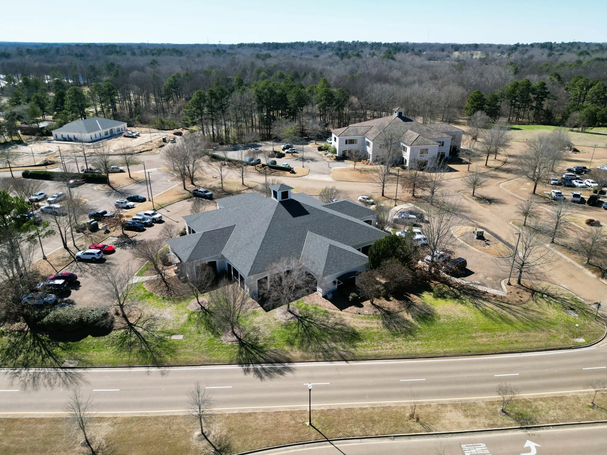 601 Crescent Blvd, Madison, MS à louer Photo du bâtiment- Image 1 de 23