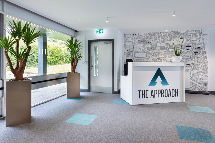 Southway, Skelmersdale à louer - Hall d’entrée - Image 3 de 26