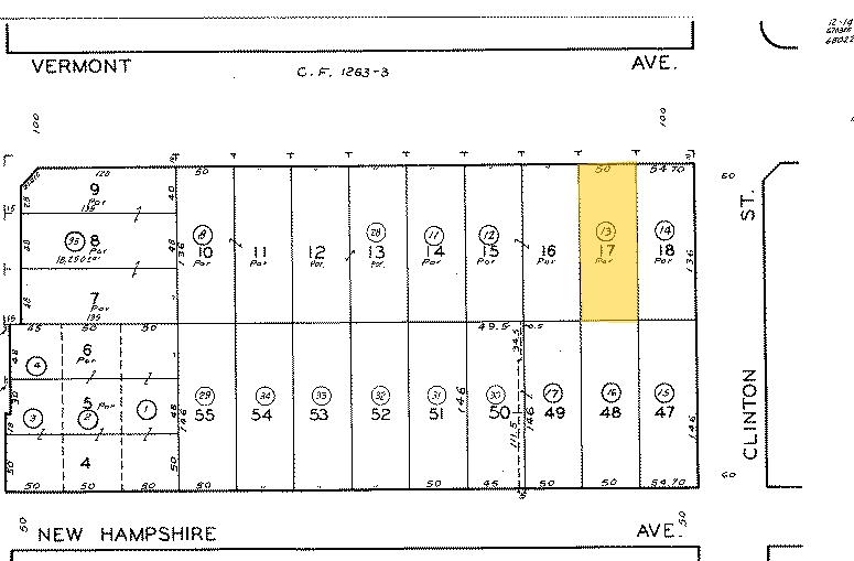 607 N Vermont Ave, Los Angeles, CA à louer - Photo du bâtiment - Image 2 de 2