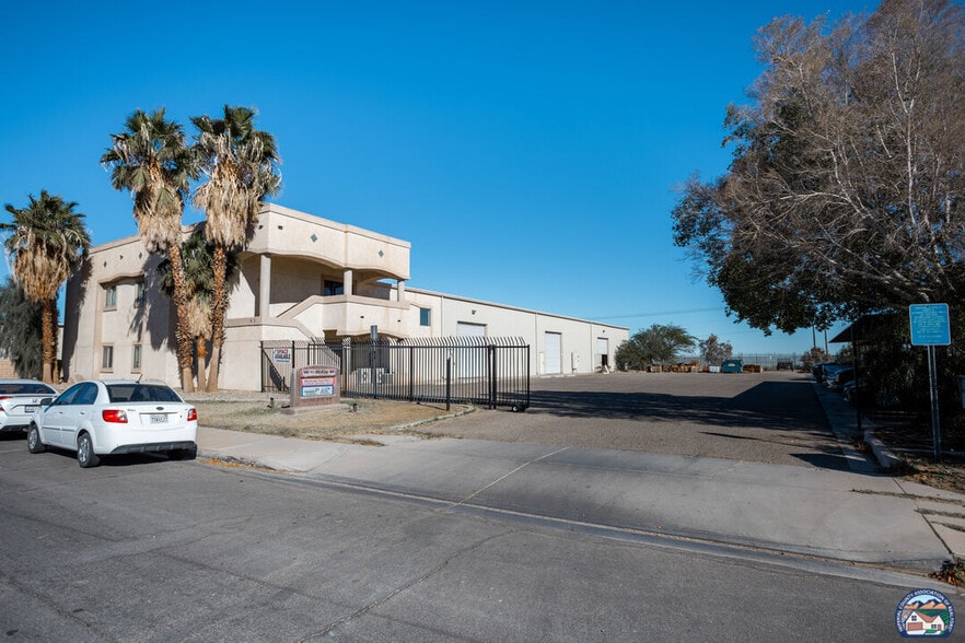 1103 Industry Way, El Centro, CA for sale - Building Photo - Image 3 of 35