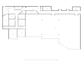 2219 SW 74th St, Oklahoma City, OK for lease Floor Plan- Image 2 of 9