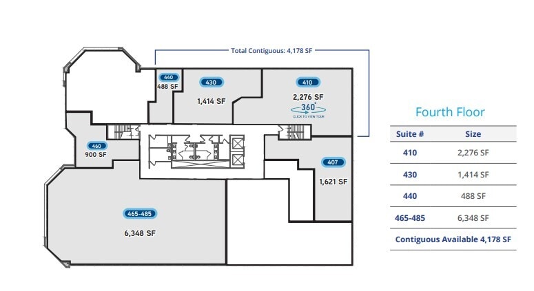 24012 Calle de la Plata, Laguna Hills, CA for lease Floor Plan- Image 1 of 1