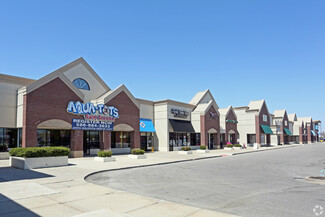 More details for 44801-44975 Hayes Rd, Sterling Heights, MI - Retail for Lease