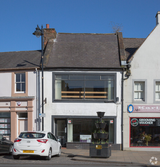 38 High St, Annan for sale - Building Photo - Image 2 of 3