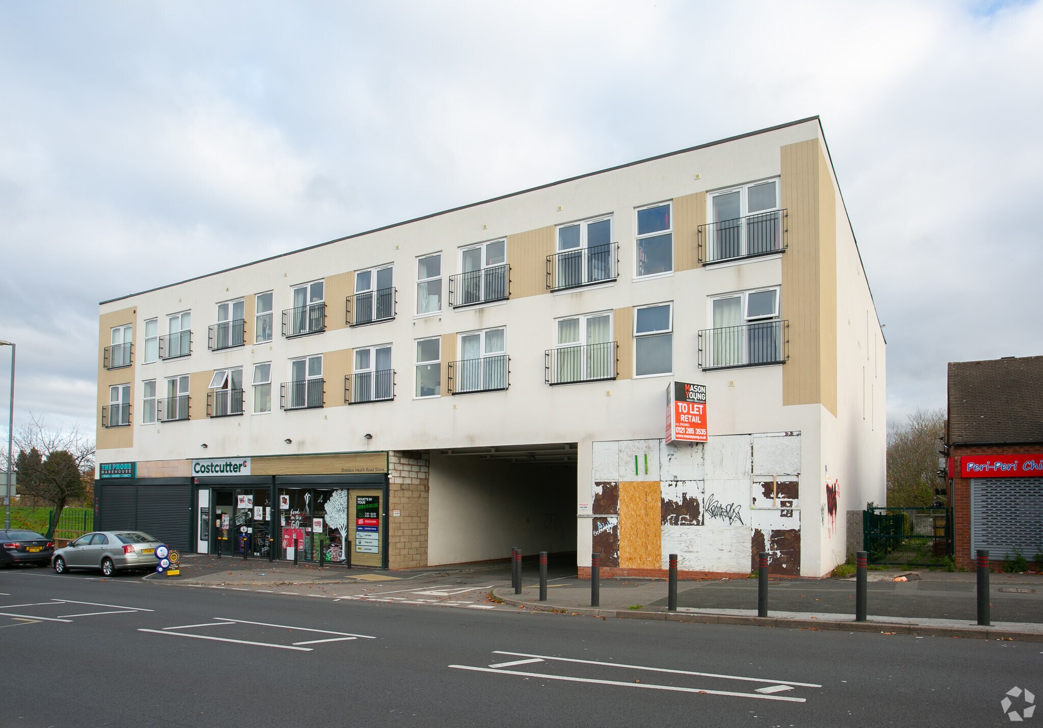 490-492 Sheldon Heath Rd, Birmingham à vendre Photo principale- Image 1 de 9