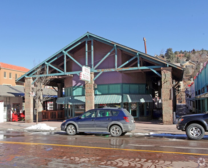 924 Manitou Ave, Manitou Springs, CO for sale - Building Photo - Image 2 of 20