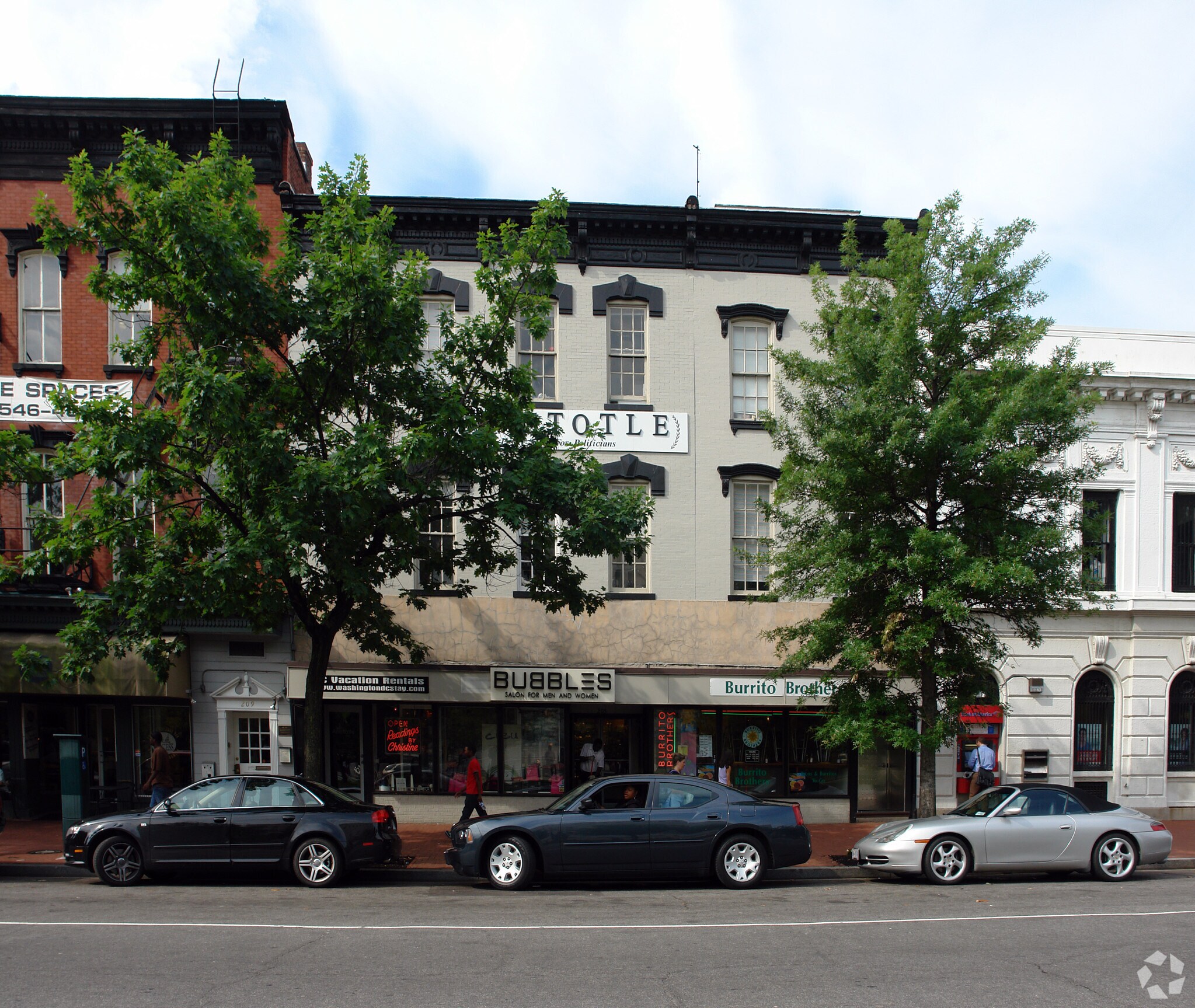 205-207 Pennsylvania Ave SE, Washington, DC for lease Building Photo- Image 1 of 4