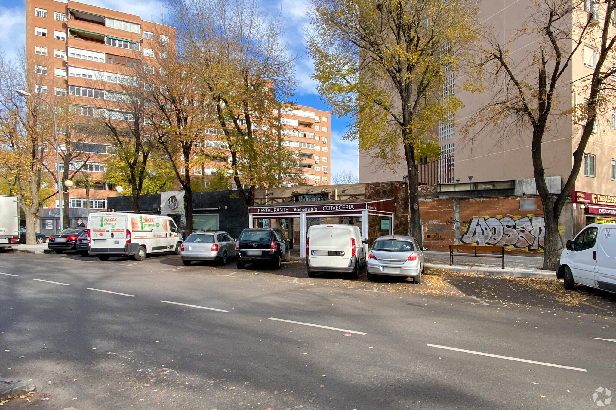 Calle Venezuela, 1, Coslada, Madrid for sale Primary Photo- Image 1 of 3