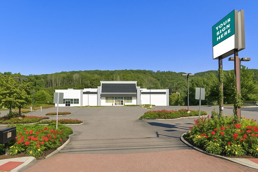 70 Route 23, Franklin, NJ à louer - Photo du bâtiment - Image 2 de 2