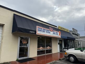 Plus de détails pour 4662-4666 Old Broadway St, Knoxville, TN - Commerce de détail à louer