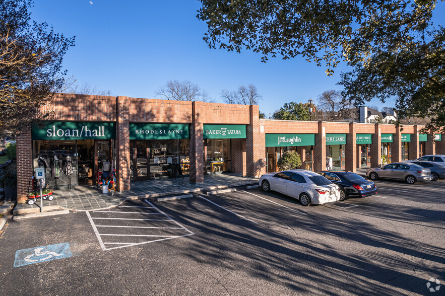 5910-5932 Broadway St, San Antonio, TX for lease - Building Photo - Image 1 of 7