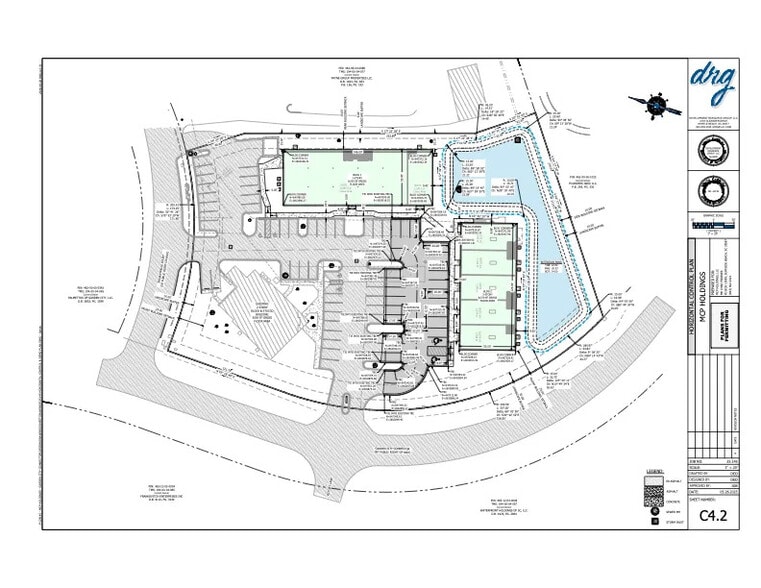 600 Garden City Connector, Murrells Inlet, SC for lease - Site Plan - Image 2 of 4