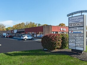 16112-16184 Middlebelt Rd, Livonia, MI for lease Building Photo- Image 1 of 4