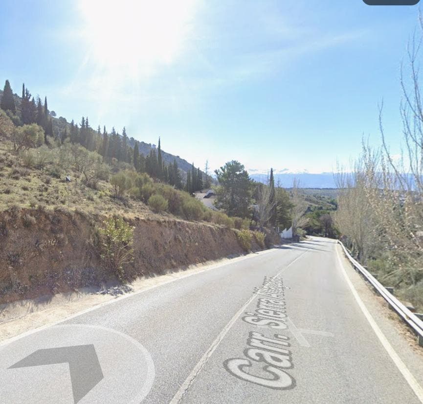 Calle Luis Camoens, 1, Alfacar, Granada à vendre Aérien- Image 1 de 4