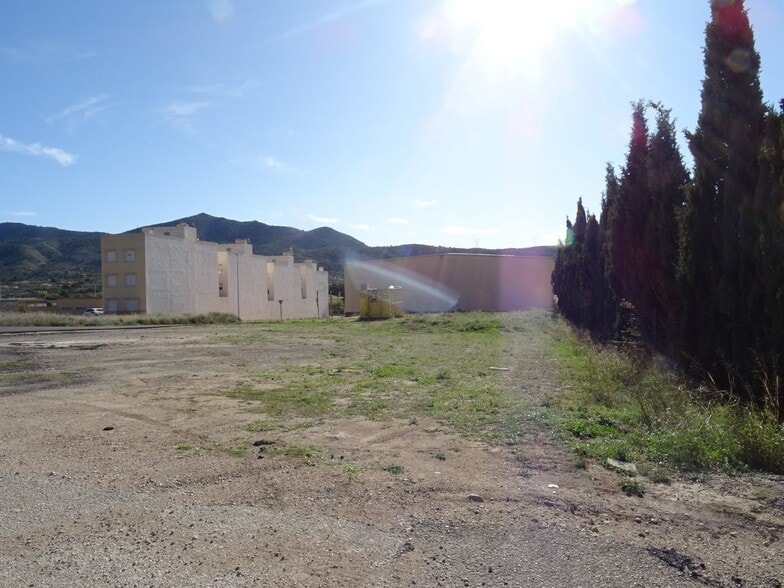 Land in Hondón de los Frailes, Alicante for sale - Primary Photo - Image 2 of 4