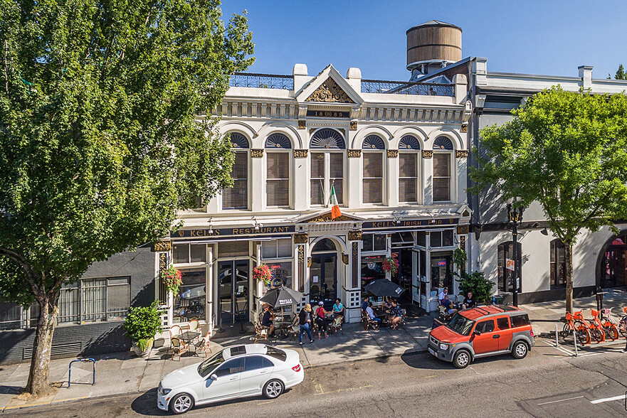 112 SW 2nd Ave, Portland, OR for sale - Building Photo - Image 1 of 1