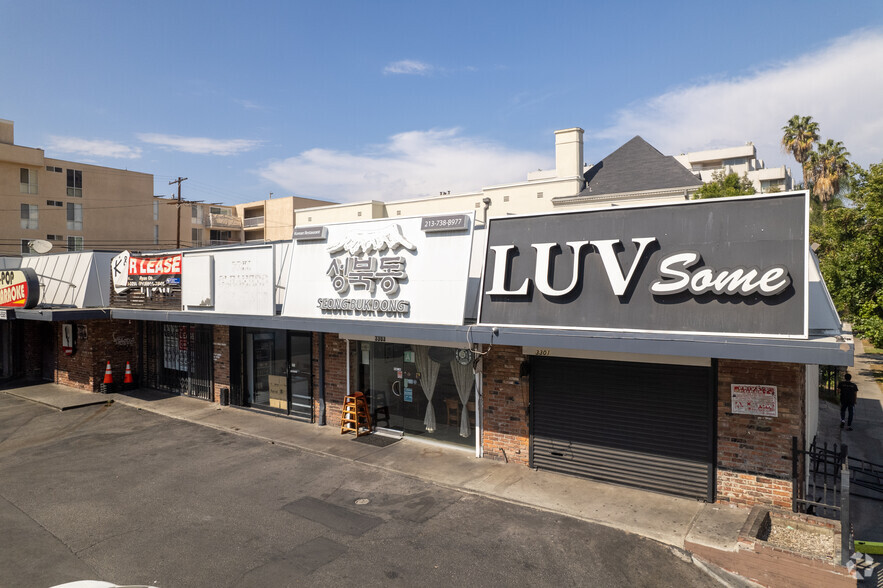 3301 W 6th St, Los Angeles, CA for lease - Building Photo - Image 1 of 7