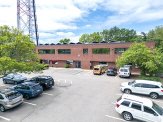 Plus de détails pour 55 Accord Park Dr, Rockland, MA - Bureau à vendre