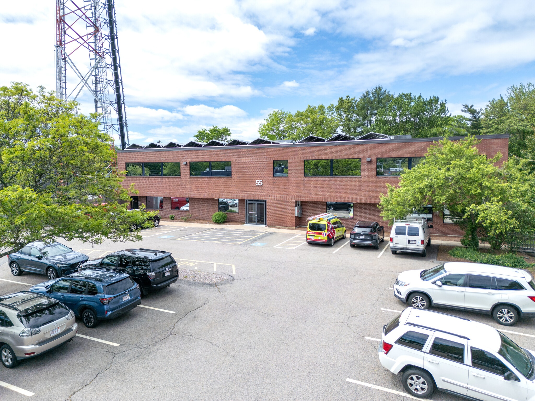 55 Accord Park Dr, Rockland, MA for sale Building Photo- Image 1 of 39