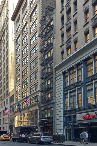 Plus de détails pour 12 E 32nd St, New York, NY - Bureau à louer