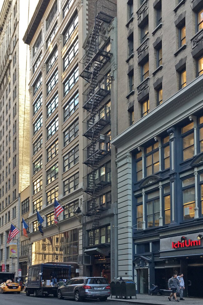Plus de détails pour 12 E 32nd St, New York, NY - Bureau à louer