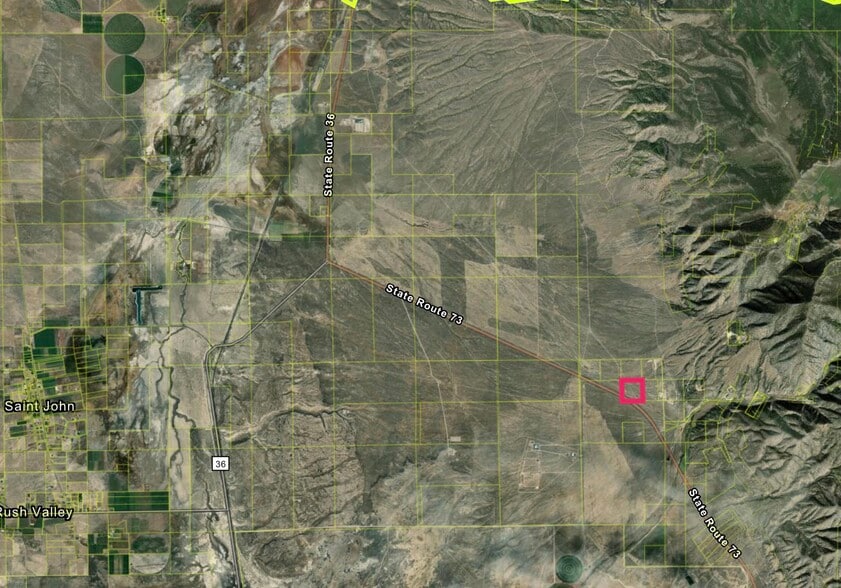 120 120 West UT-73, Ophir, UT for sale - Aerial - Image 1 of 2
