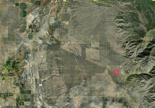 120 120 West UT-73, Ophir, UT - AERIAL  map view