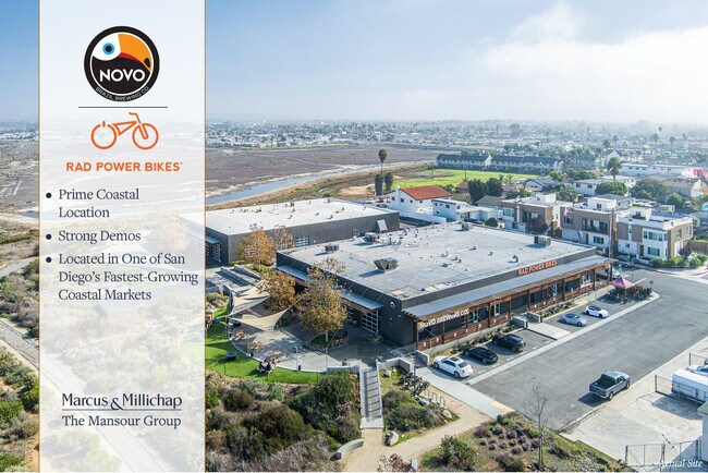 More details for 535 Florence St, Imperial Beach, CA - Retail for Sale