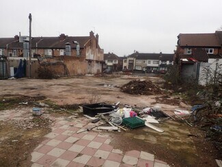 Plus de détails pour 834-838 Alum Rock Rd, Birmingham - Terrain à vendre