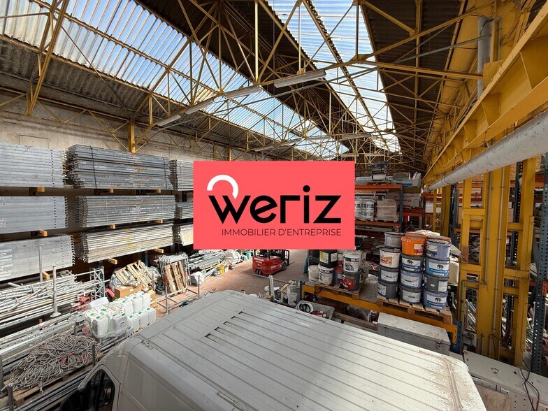 Industrial in Marseille for lease - Building Photo - Image 3 of 11