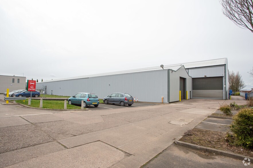 Northgate, Aldridge à vendre - Photo du bâtiment - Image 2 de 3