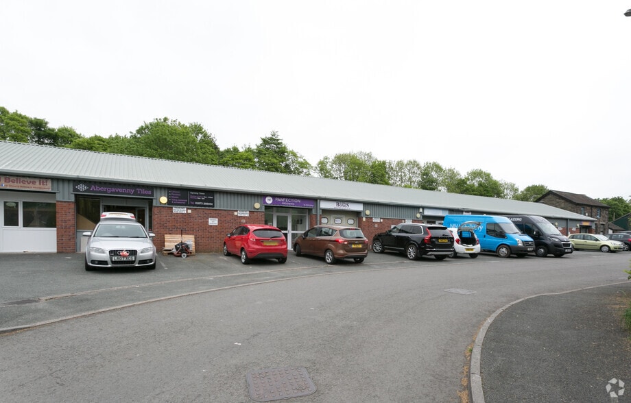 Station Rd, Abergavenny for lease - Building Photo - Image 3 of 3