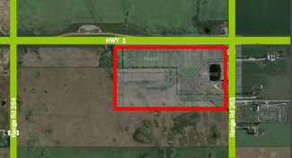 Plus de détails pour 241064 Rge Rd 263, Wheatland County, AB - Terrain à vendre