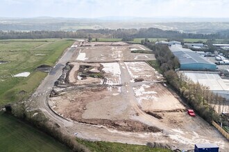 Longridge Rd, Preston, LAN - Aérien  Vue de la carte