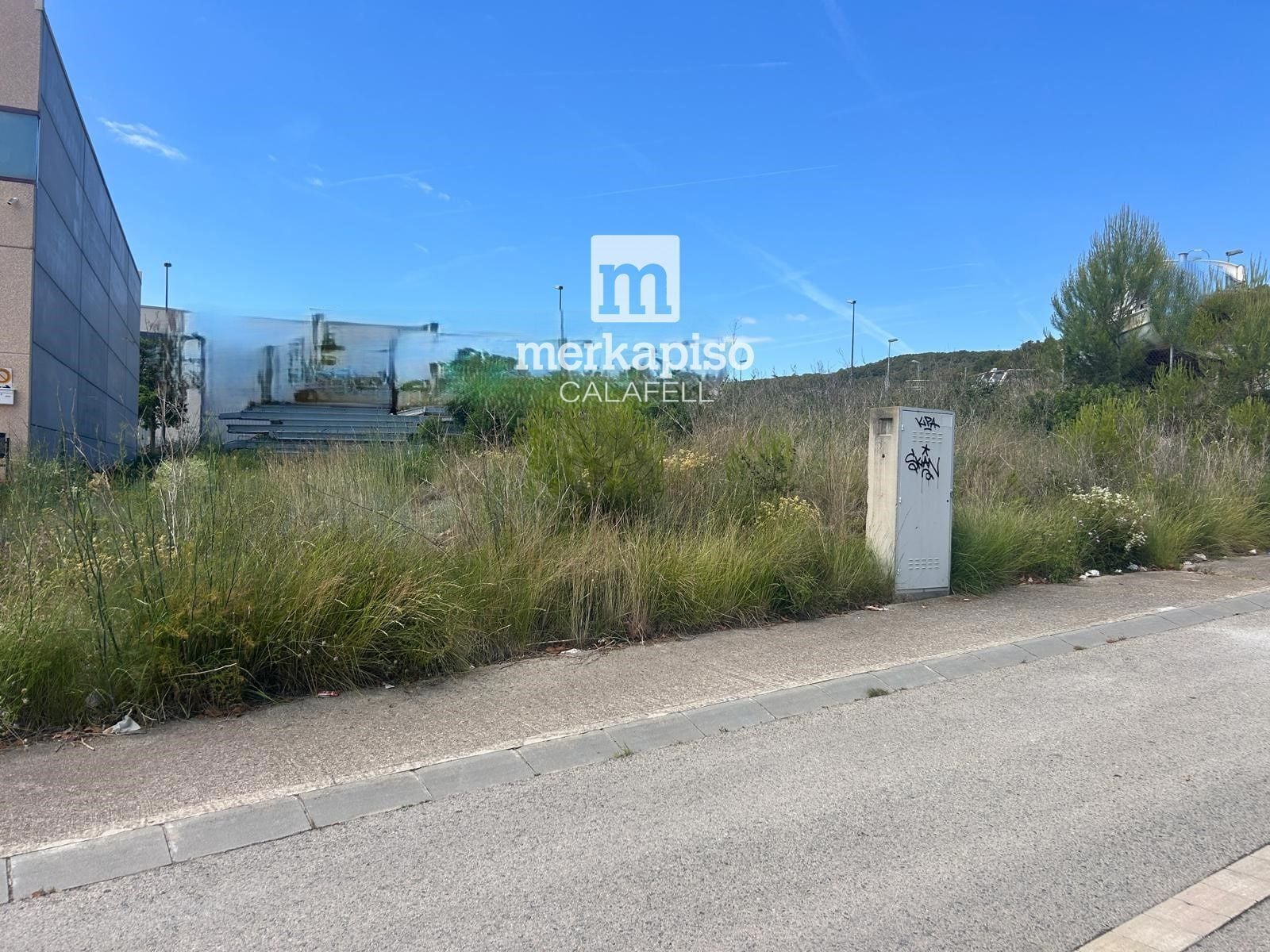 Land in Calafell, Tarragona for sale Building Photo- Image 1 of 2