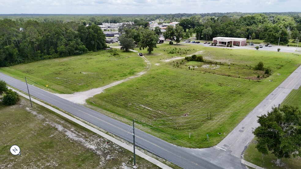 3650 NW Devane St, Lake City, FL à louer - Aérien - Image 2 de 8