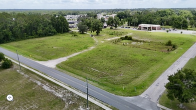 3650 NW Devane St, Lake City, FL - Aérien Vue de la carte - Image1