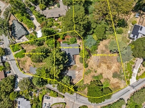 0 Aspinwall Rd, Oakland, CA - Aérien  Vue de la carte - Image1