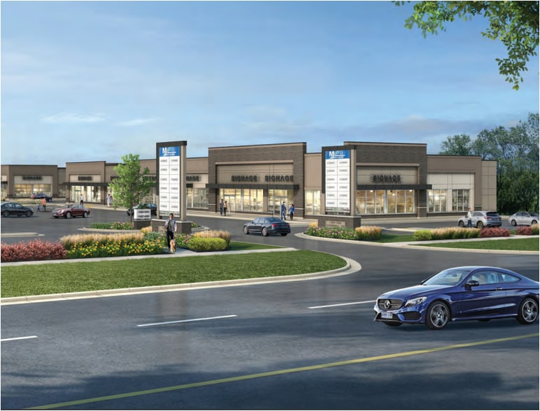 1405 Cornwall Rd, Oakville, ON for lease - Primary Photo - Image 1 of 3