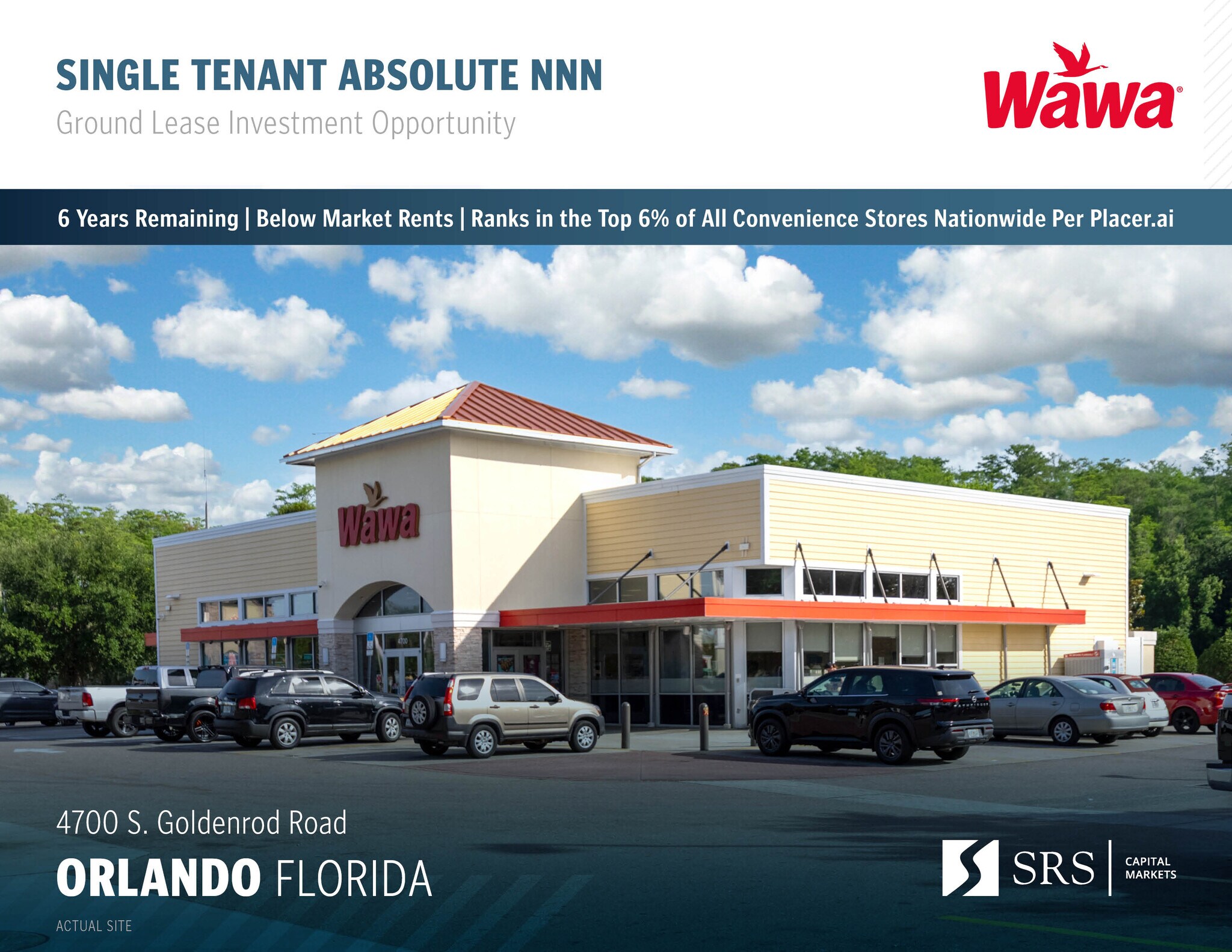 4700 S Goldenrod Rd, Orlando, FL à vendre Photo du bâtiment- Image 1 de 9