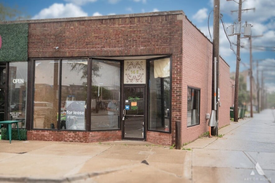 16-18 E Burlington Ave, La Grange, IL for lease - Building Photo - Image 1 of 13