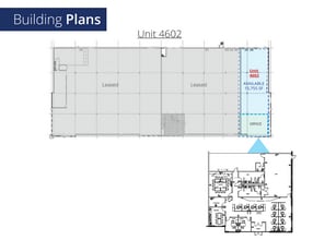 4600 Interstate Blvd, Loves Park, IL for lease Site Plan- Image 1 of 1