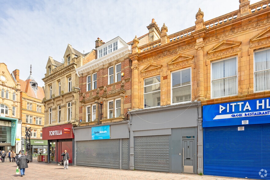 4-6 Cheapside, Leicester à louer - Photo du bâtiment - Image 2 de 2