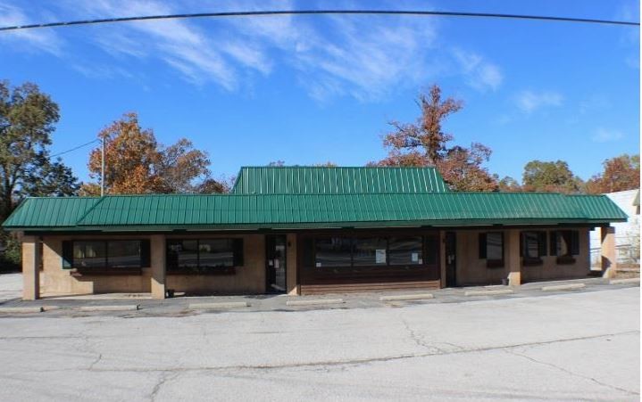 1400 Central Blvd, Bull Shoals, AR for sale - Building Photo - Image 1 of 1