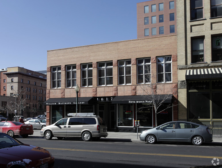 1617 Wazee St, Denver, CO for lease - Building Photo - Image 3 of 5